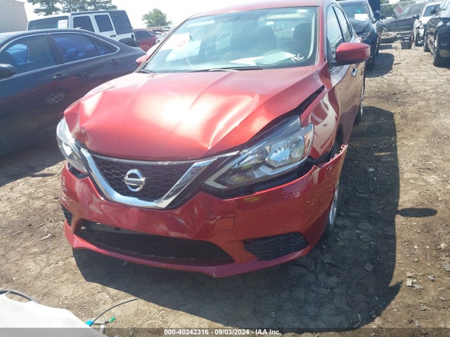 Nissan SENTRA SV 2016 3N1AB7AP3GY278087 Image 6