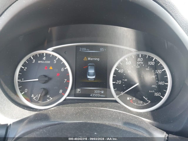 Nissan SENTRA SV 2016 3N1AB7AP3GY278087 Image 7