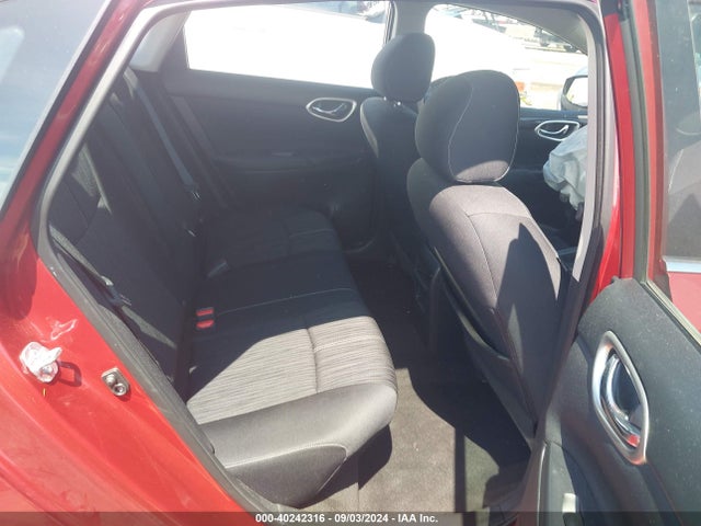 Nissan SENTRA SV 2016 3N1AB7AP3GY278087 Image 8
