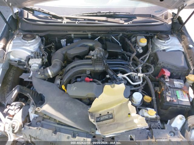 4S3BNAN67G3025662 Subaru Legacy 2.5i Limited
