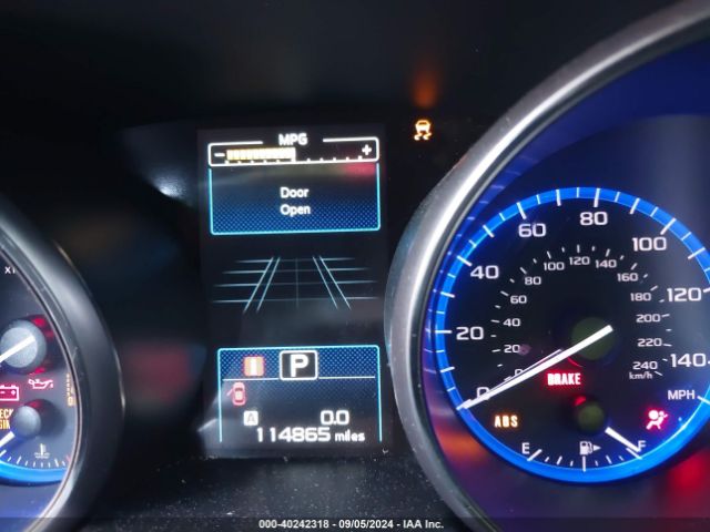 4S3BNAN67G3025662 Subaru Legacy 2.5i Limited
