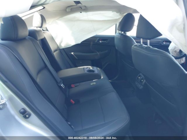 4S3BNAN67G3025662 Subaru Legacy 2.5i Limited
