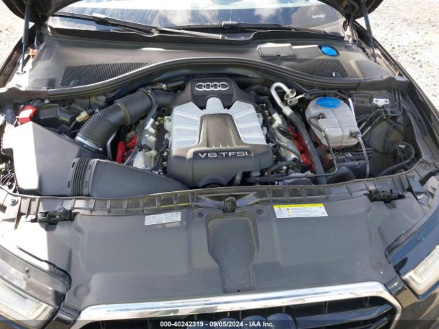 WAUFGAFC1FN030856 Audi A6 3.0t Premium Plus