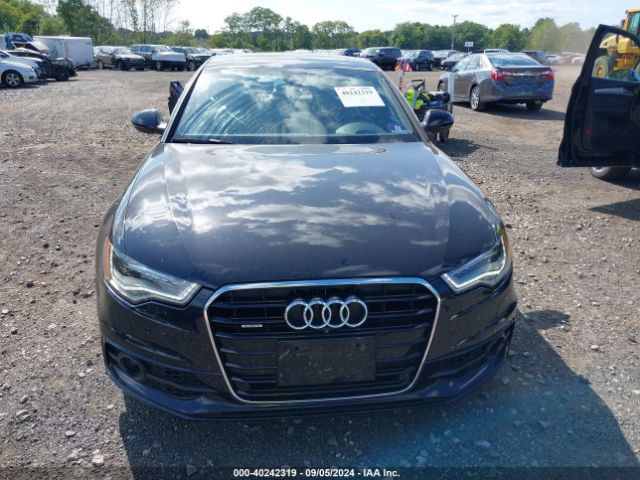 WAUFGAFC1FN030856 Audi A6 3.0t Premium Plus