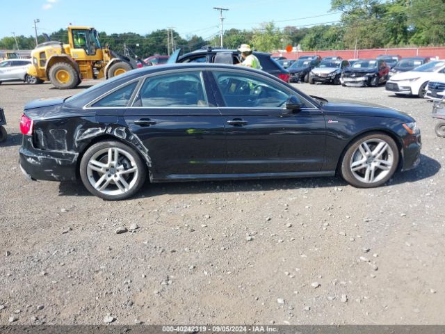WAUFGAFC1FN030856 Audi A6 3.0t Premium Plus