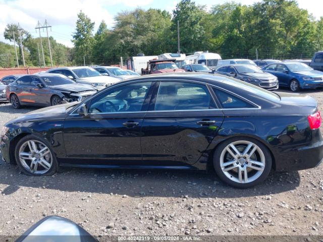WAUFGAFC1FN030856 Audi A6 3.0t Premium Plus
