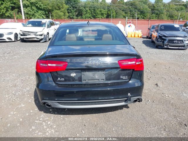 WAUFGAFC1FN030856 Audi A6 3.0t Premium Plus
