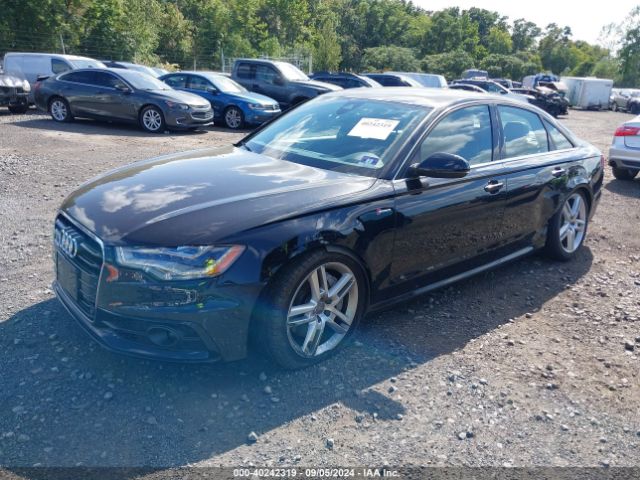 WAUFGAFC1FN030856 Audi A6 3.0t Premium Plus