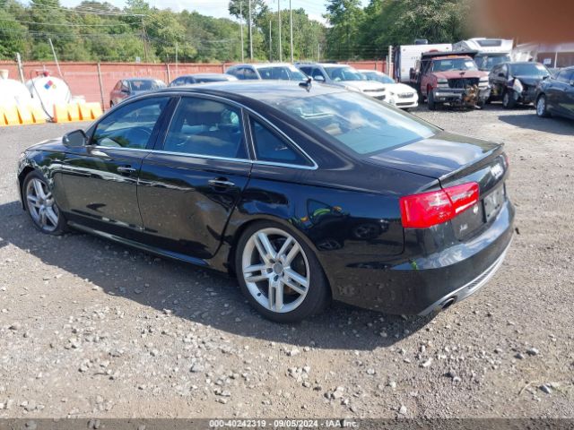WAUFGAFC1FN030856 Audi A6 3.0t Premium Plus