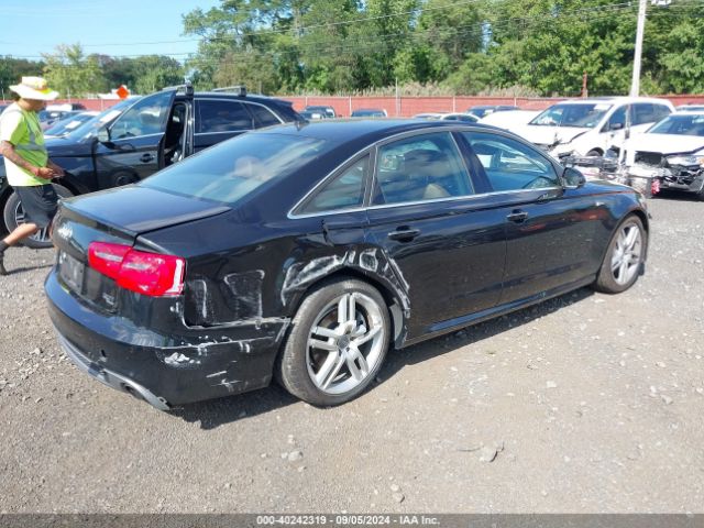 WAUFGAFC1FN030856 Audi A6 3.0t Premium Plus