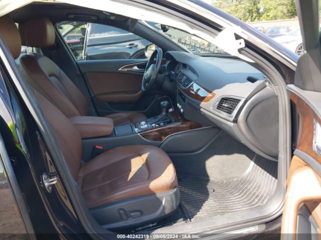 WAUFGAFC1FN030856 Audi A6 3.0t Premium Plus
