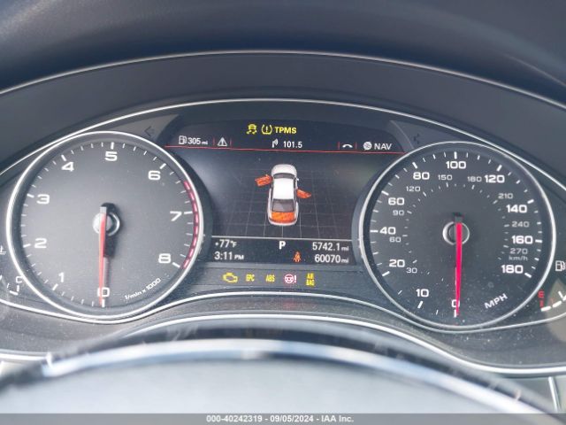 WAUFGAFC1FN030856 Audi A6 3.0t Premium Plus