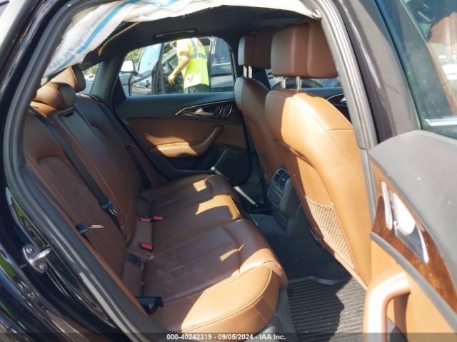 WAUFGAFC1FN030856 Audi A6 3.0t Premium Plus