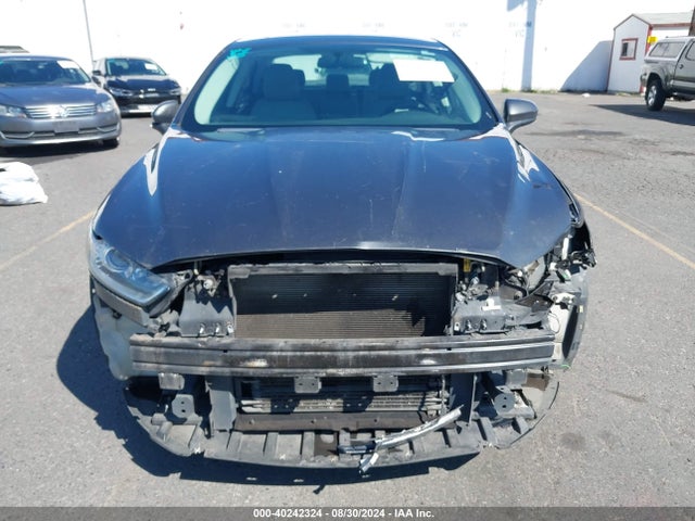 Ford Fusion Hybrid S 2015 3FA6P0UUXFR283301 Image 13