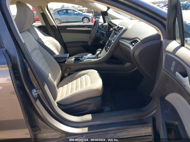 Ford Fusion Hybrid S 2015 3FA6P0UUXFR283301 Image 5