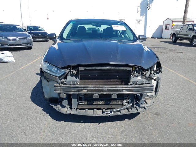 Ford Fusion Hybrid S 2015 3FA6P0UUXFR283301 Image 6