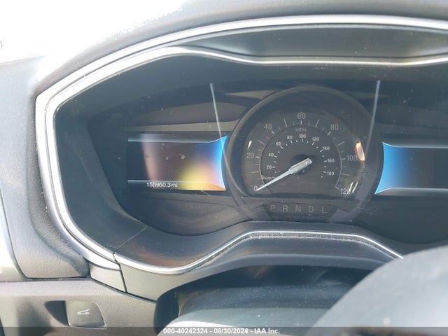 Ford Fusion Hybrid S 2015 3FA6P0UUXFR283301 Image 7