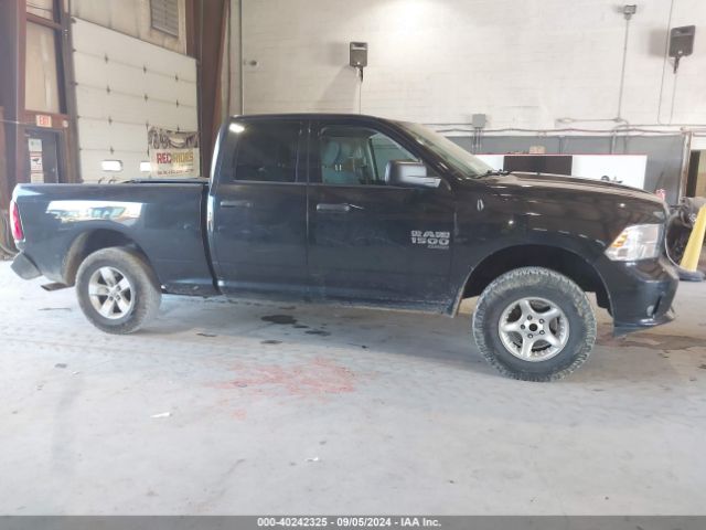 1C6RR7FG9KS534980 RAM 1500 Classic Express Quad Cab 4x4 6'4 Box