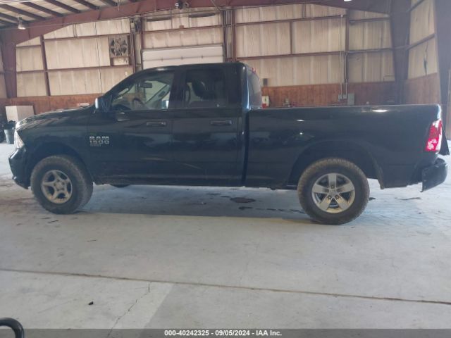 1C6RR7FG9KS534980 RAM 1500 Classic Express Quad Cab 4x4 6'4 Box