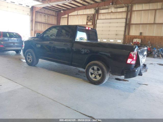 1C6RR7FG9KS534980 RAM 1500 Classic Express Quad Cab 4x4 6'4 Box