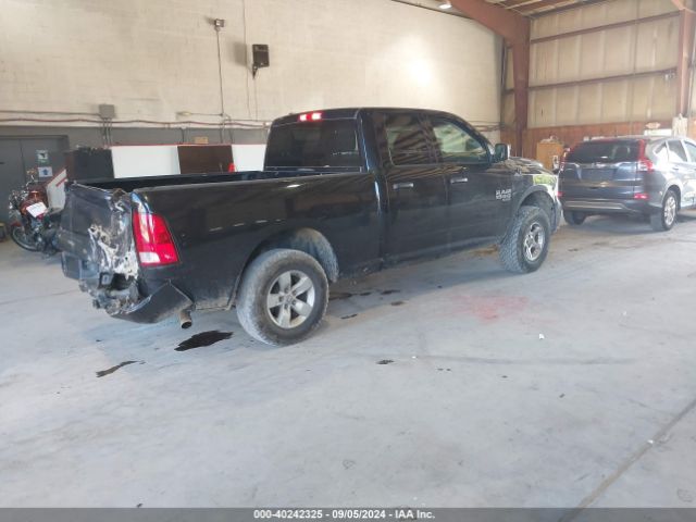 1C6RR7FG9KS534980 RAM 1500 Classic Express Quad Cab 4x4 6'4 Box