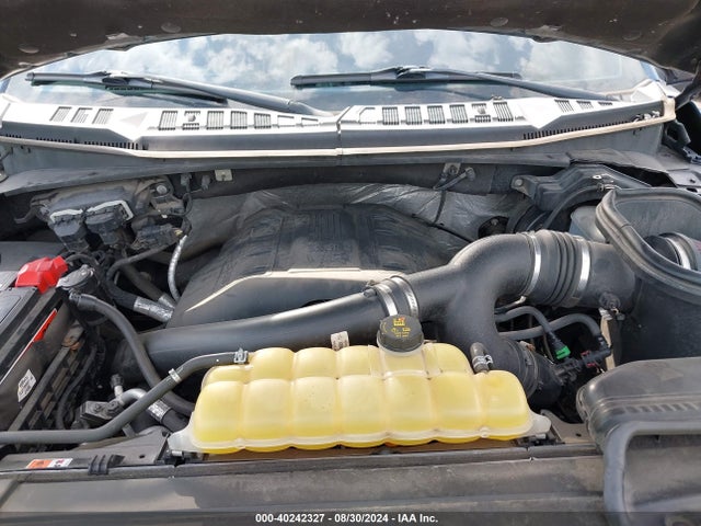 Ford F-150 Platinum 2016 1FTEW1EG0GFC67145 Image 10