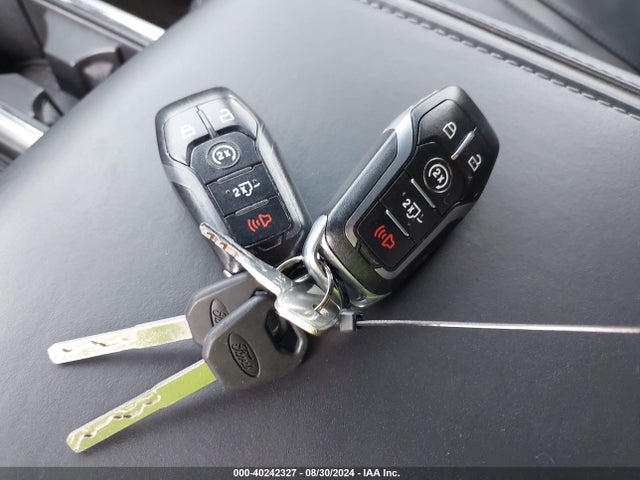 Ford F-150 Platinum 2016 1FTEW1EG0GFC67145 Image 11