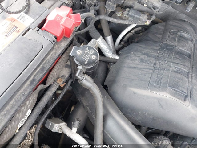 Ford F-150 Platinum 2016 1FTEW1EG0GFC67145 Image 17