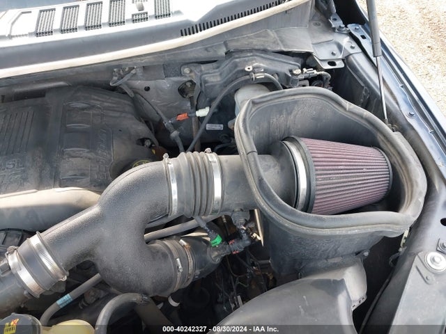 Ford F-150 Platinum 2016 1FTEW1EG0GFC67145 Image 18