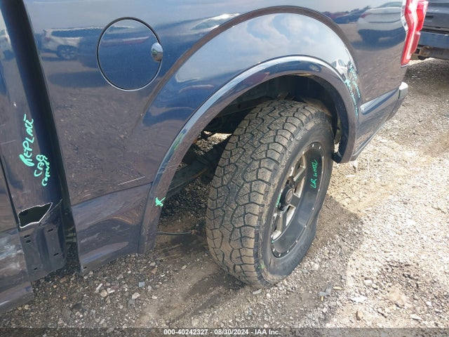 Ford F-150 Platinum 2016 1FTEW1EG0GFC67145 Image 19
