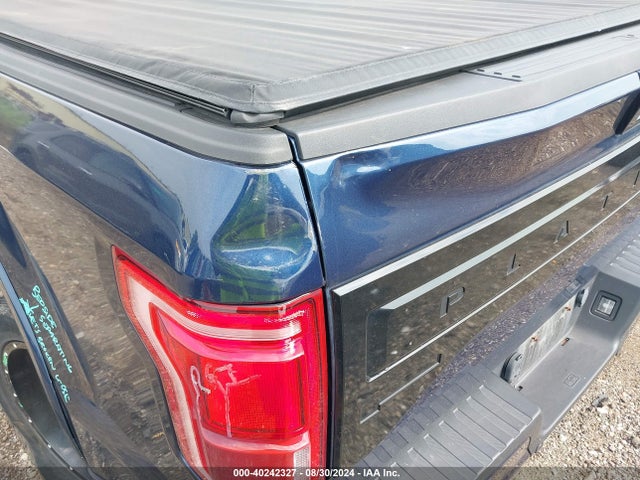 Ford F-150 Platinum 2016 1FTEW1EG0GFC67145 Image 21