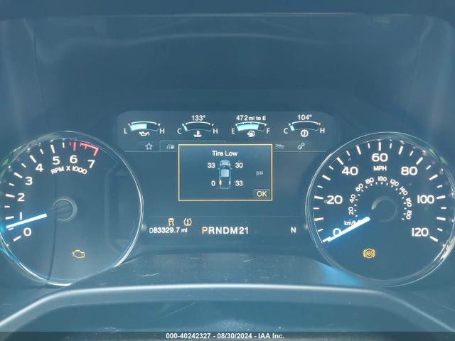 Ford F-150 Platinum 2016 1FTEW1EG0GFC67145 Image 7