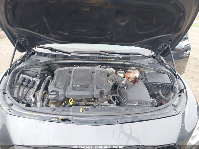 1G4ZP5SS4HU167315 Buick Lacrosse Essence