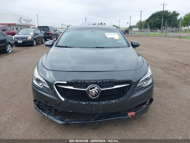 1G4ZP5SS4HU167315 Buick Lacrosse Essence