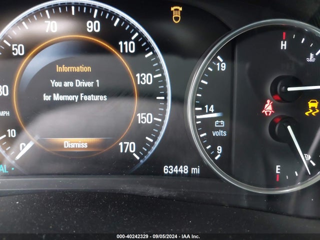 Buick Lacrosse Essence 2017 1G4ZP5SS4HU167315 Image 15