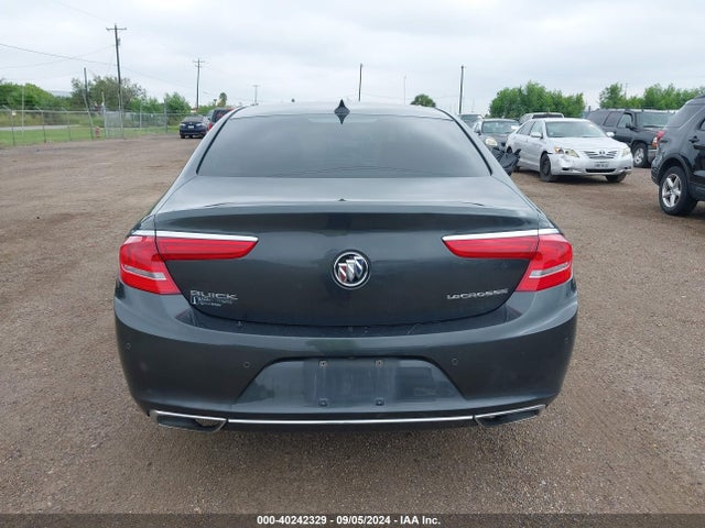 Buick Lacrosse Essence 2017 1G4ZP5SS4HU167315 Image 16