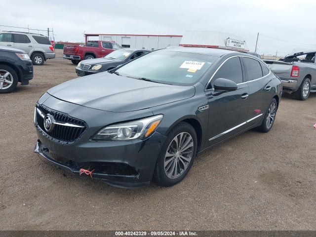 1G4ZP5SS4HU167315 Buick Lacrosse Essence