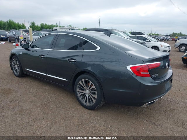 1G4ZP5SS4HU167315 Buick Lacrosse Essence