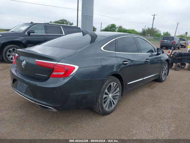 1G4ZP5SS4HU167315 Buick Lacrosse Essence