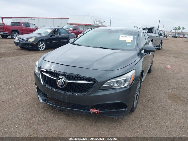 1G4ZP5SS4HU167315 Buick Lacrosse Essence