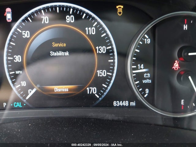 1G4ZP5SS4HU167315 Buick Lacrosse Essence