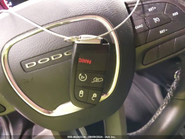 1C4RDJDG3MC663365 Dodge Durango Gt Plus Awd