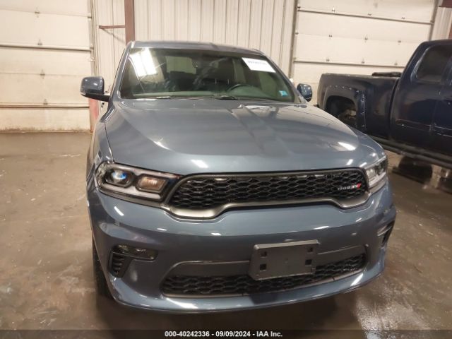 1C4RDJDG3MC663365 Dodge Durango Gt Plus Awd