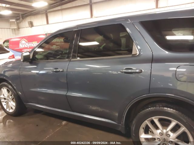 1C4RDJDG3MC663365 Dodge Durango Gt Plus Awd