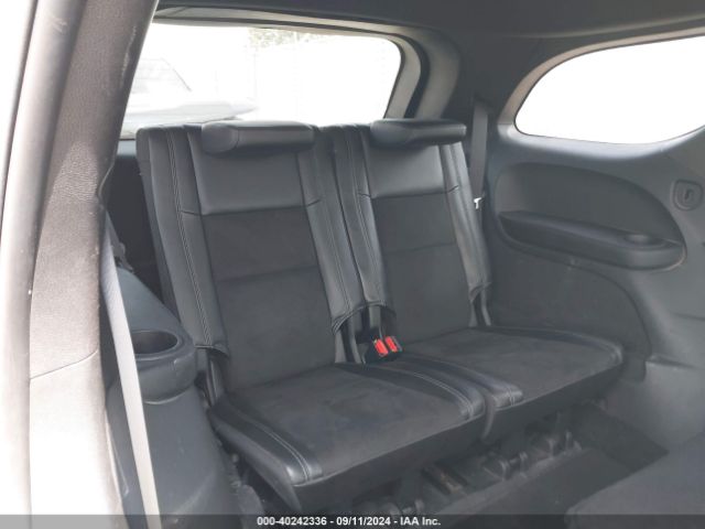 1C4RDJDG3MC663365 Dodge Durango Gt Plus Awd