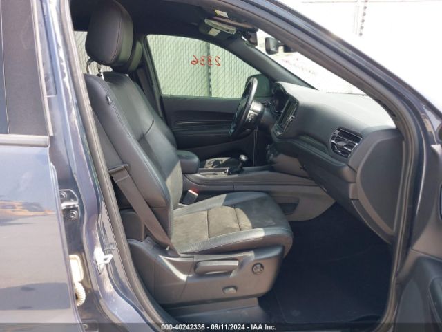 1C4RDJDG3MC663365 Dodge Durango Gt Plus Awd