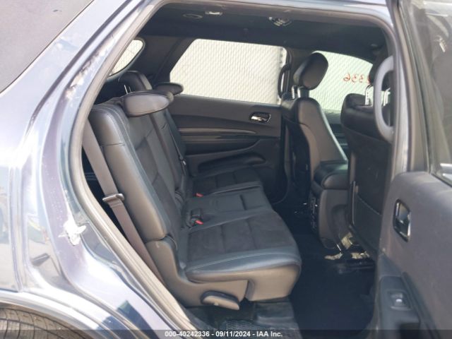 1C4RDJDG3MC663365 Dodge Durango Gt Plus Awd