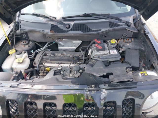 1C4NJPFA6FD240876 Jeep Patriot High Altitude Edition
