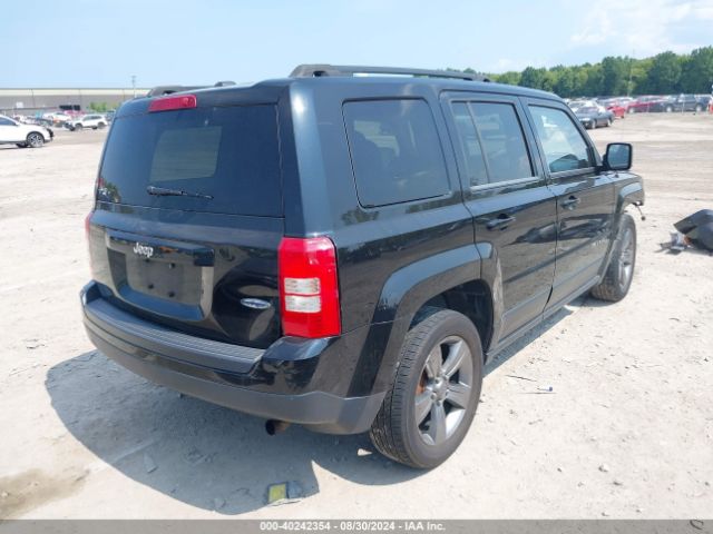 1C4NJPFA6FD240876 Jeep Patriot High Altitude Edition