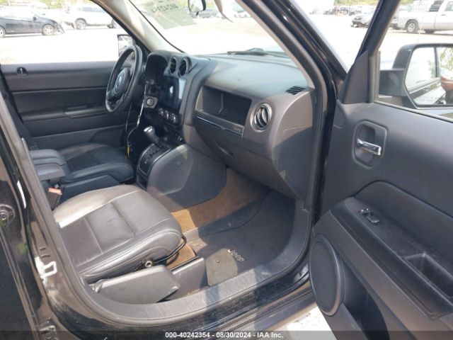 1C4NJPFA6FD240876 Jeep Patriot High Altitude Edition